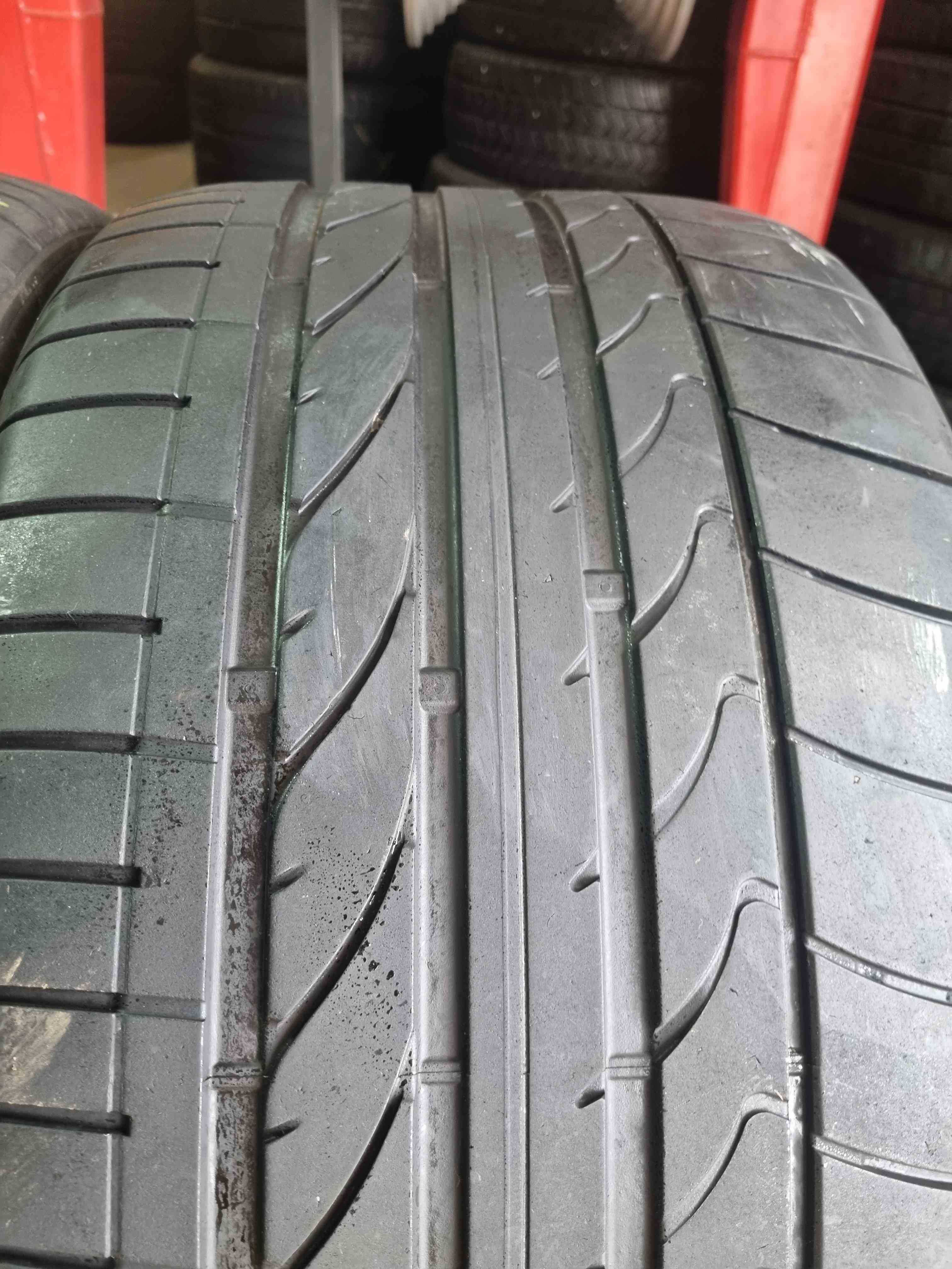 SET 2 Anvelope Vara 315/35 R21 BRIDGESTONE Dueller HP Sport NO 111Y