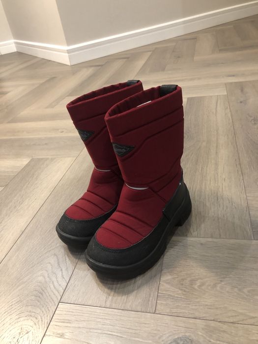 Зимняя обувь Kuoma