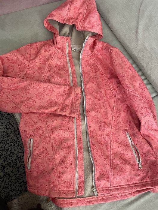 Софтшел яке 152см
