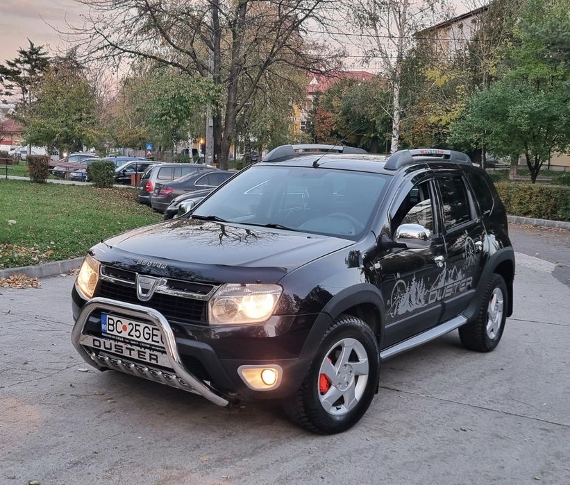 Dacia Duster 1.5 Diesel 110 cp 6+1 trepte An 2012