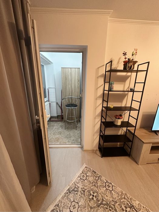 Garsoniera regim hotelier