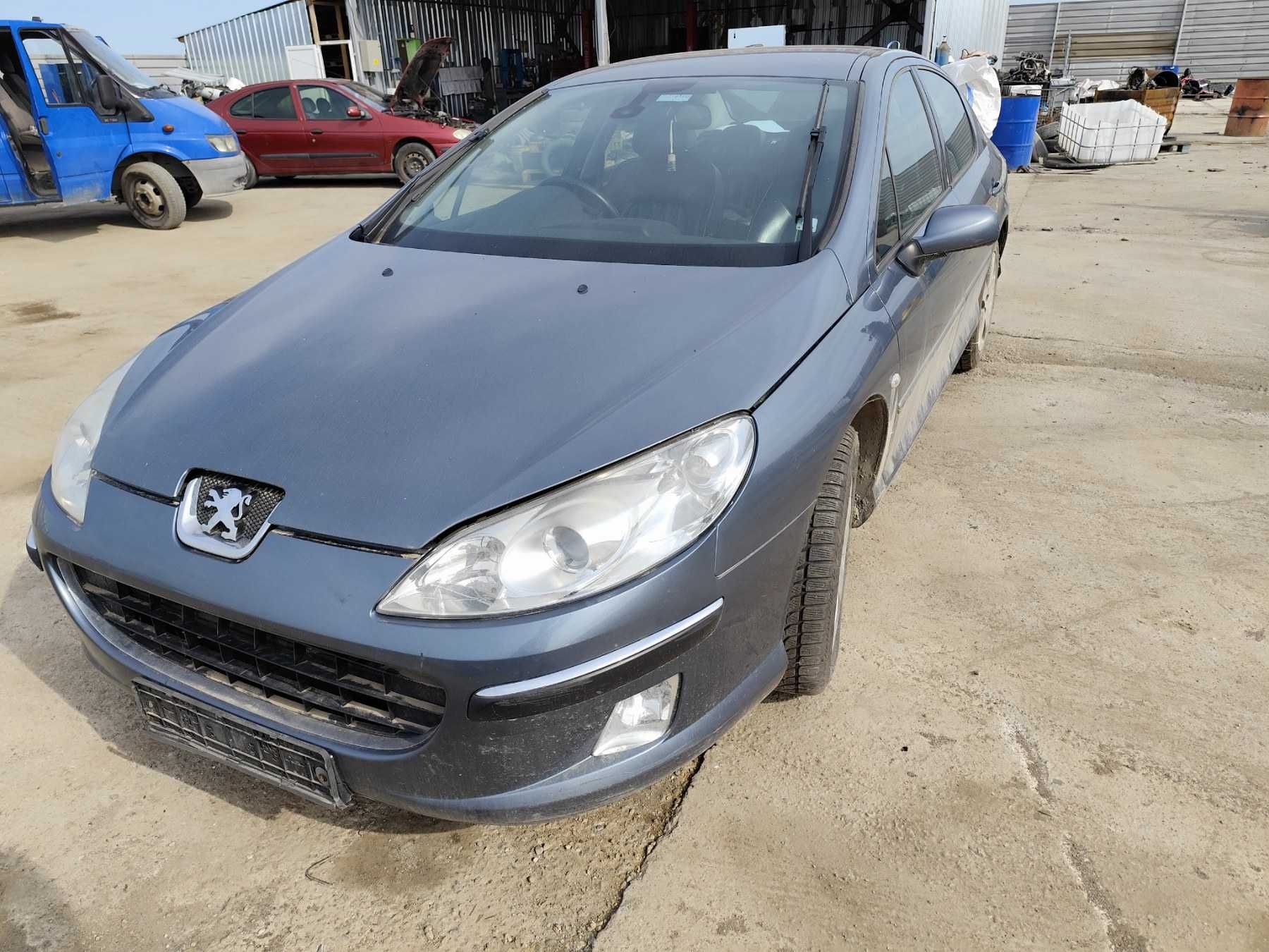 Peugeot 407 2.0HDI - 136к.с - 2005г. на части