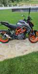 KTM 390  2022 година
