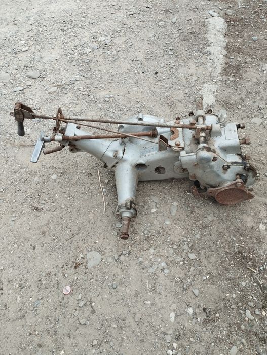 Piese motor Lombardini benzina  Lda 490
