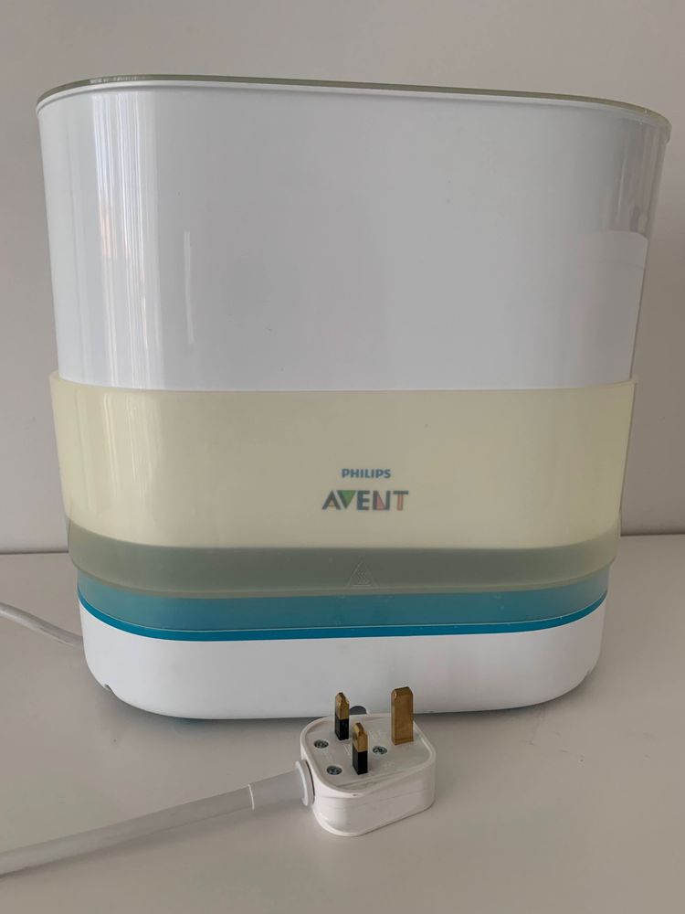 Philips Avent  3-в-1 Електрически стерилизатор