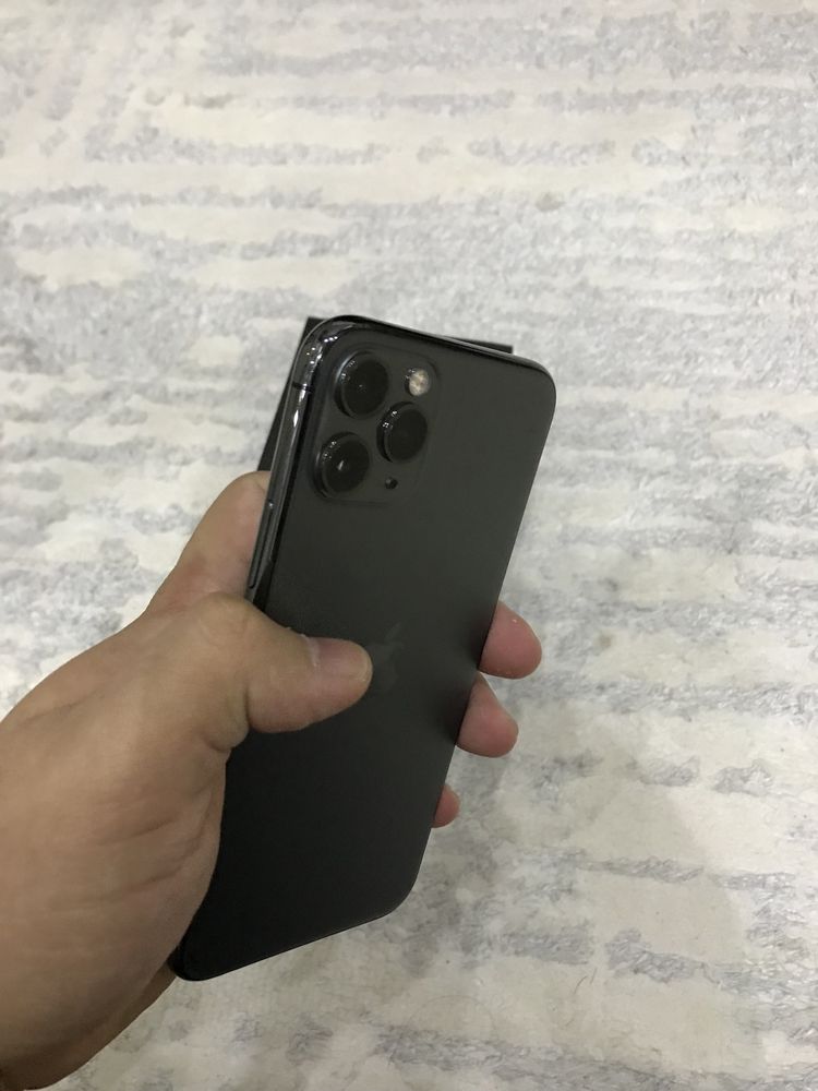 Продаю свой Iphone 11 pro 64GB