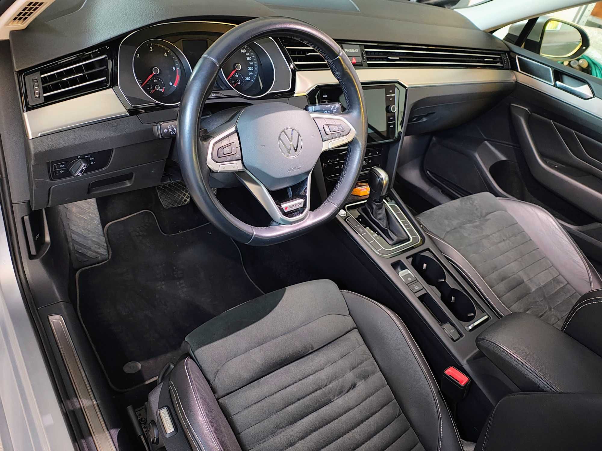 Volkswagen Passat B8 Variant 2.0 TDI 4Motion