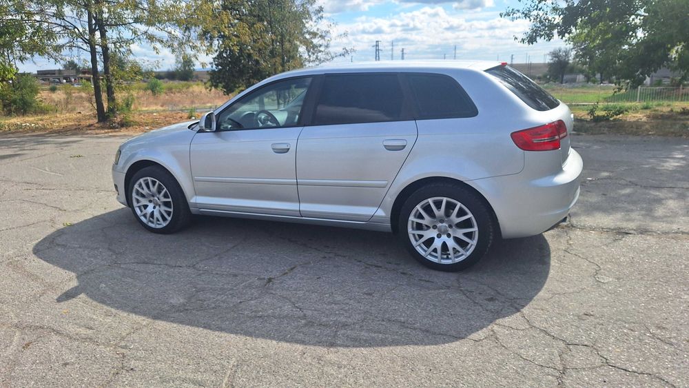 Аиди а3 1.6 тди 105