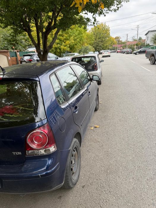 Volkswagen VW Polo 1.4 tdi cel mai economic motor