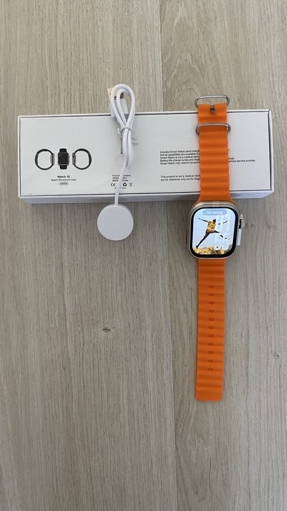 Продаеться смарт часы Watch Ultra2