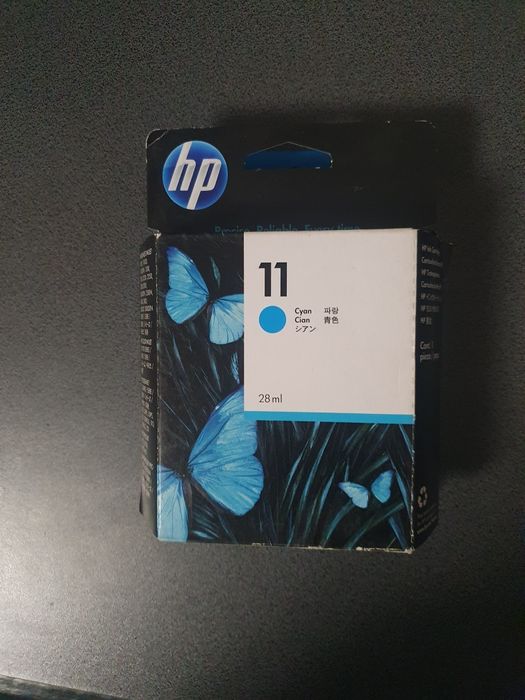 Cartus cerneala HP 11 Cyan