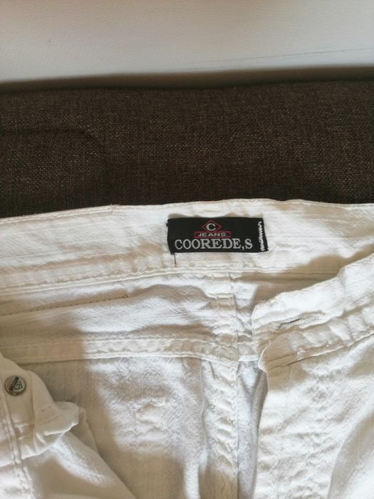 Cămașă de bărbați nr 42 și pantaloni mărime S aproape noi