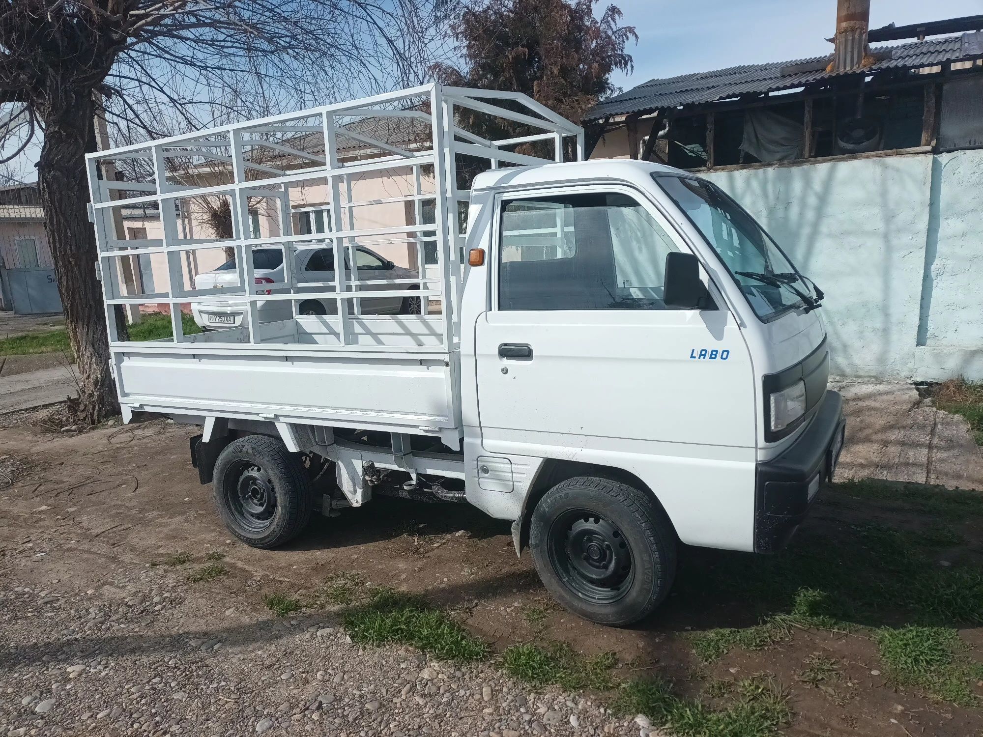 Labo 2004yil met gazi bor