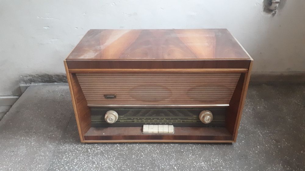 Vand radio/pickup vechi