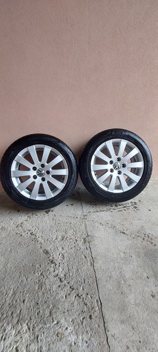 Anvelope de vară noi.