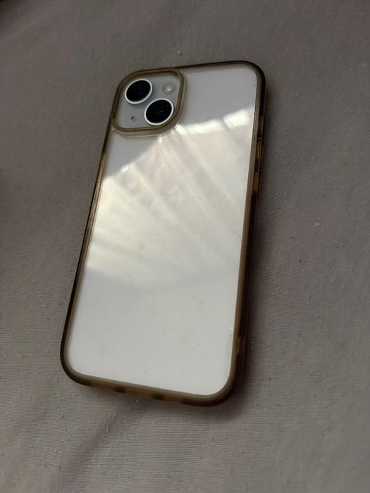 iPhone 15 blue 128gb