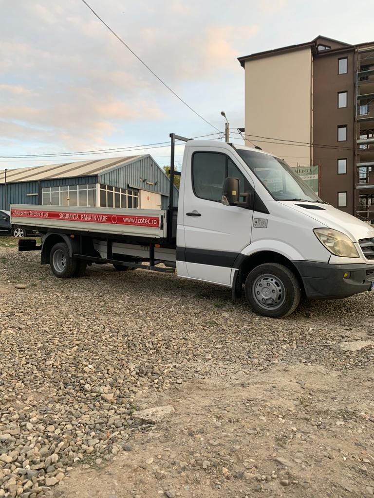 Vând Mercedes Sprinter 515 categoria C