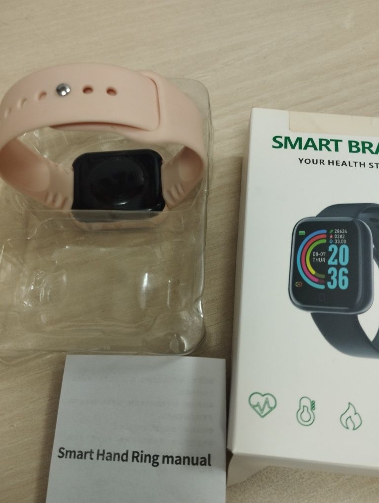 Ceas Smart Bracelet nou/35 lei