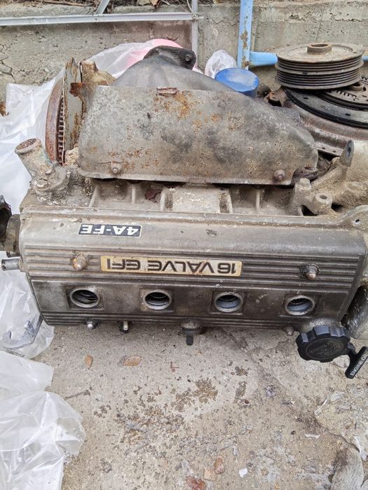 Продам двигатель в сборе