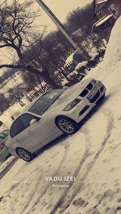 BMW 320 D e90 177 cp