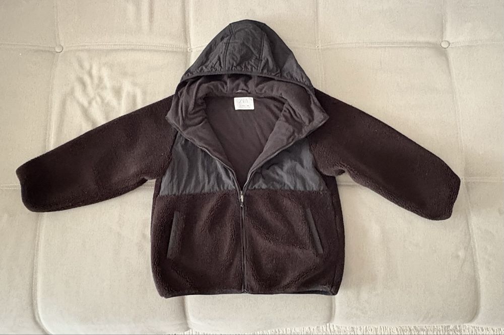 Geaca Iarna Copii Zara 9-10 ani / 140cm