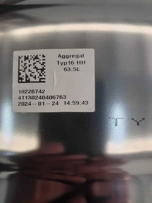 Miele - 9кг - WiFi - TwinDos - Пералня Миеле 12м Гаранция