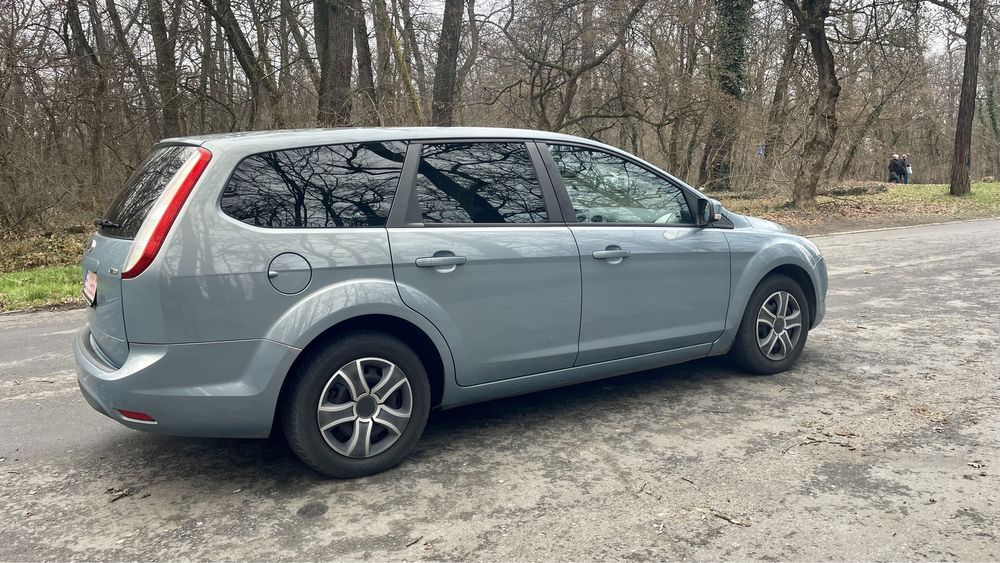 Ford Focus 2 1.6TDCI