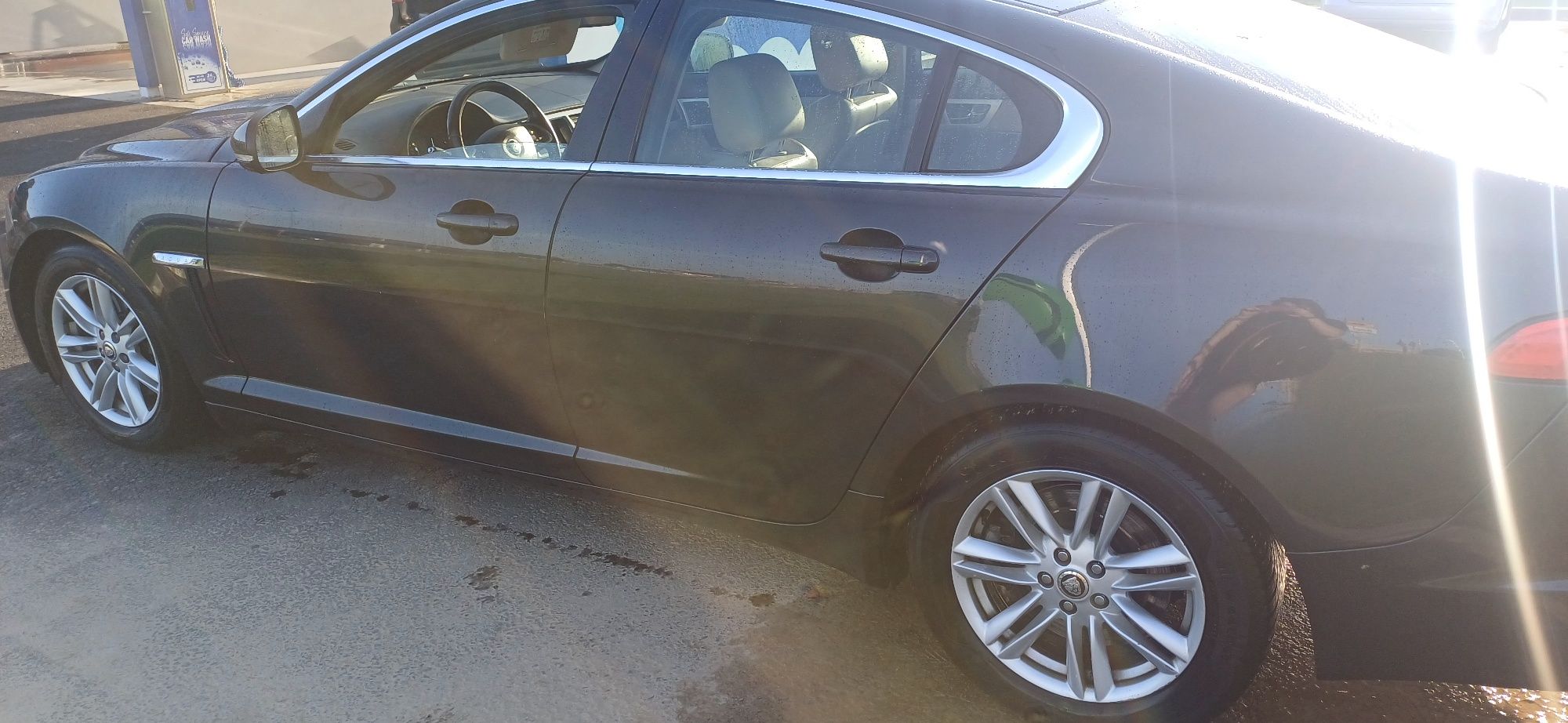 Jaguar xf 2013 2.2