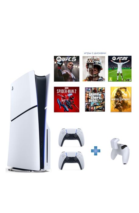 Игровая Консоль Сони