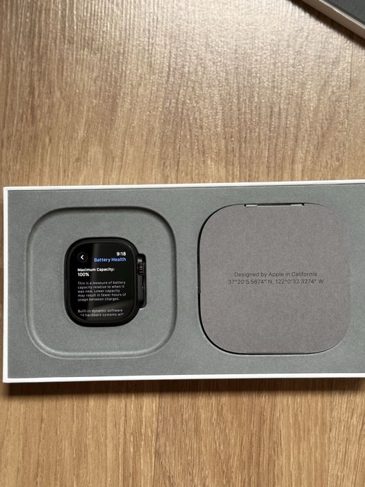 Apple Watch Ultra 2