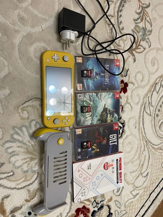 Nintendo Switch Lite