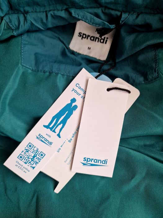 Дамско зимно  яке