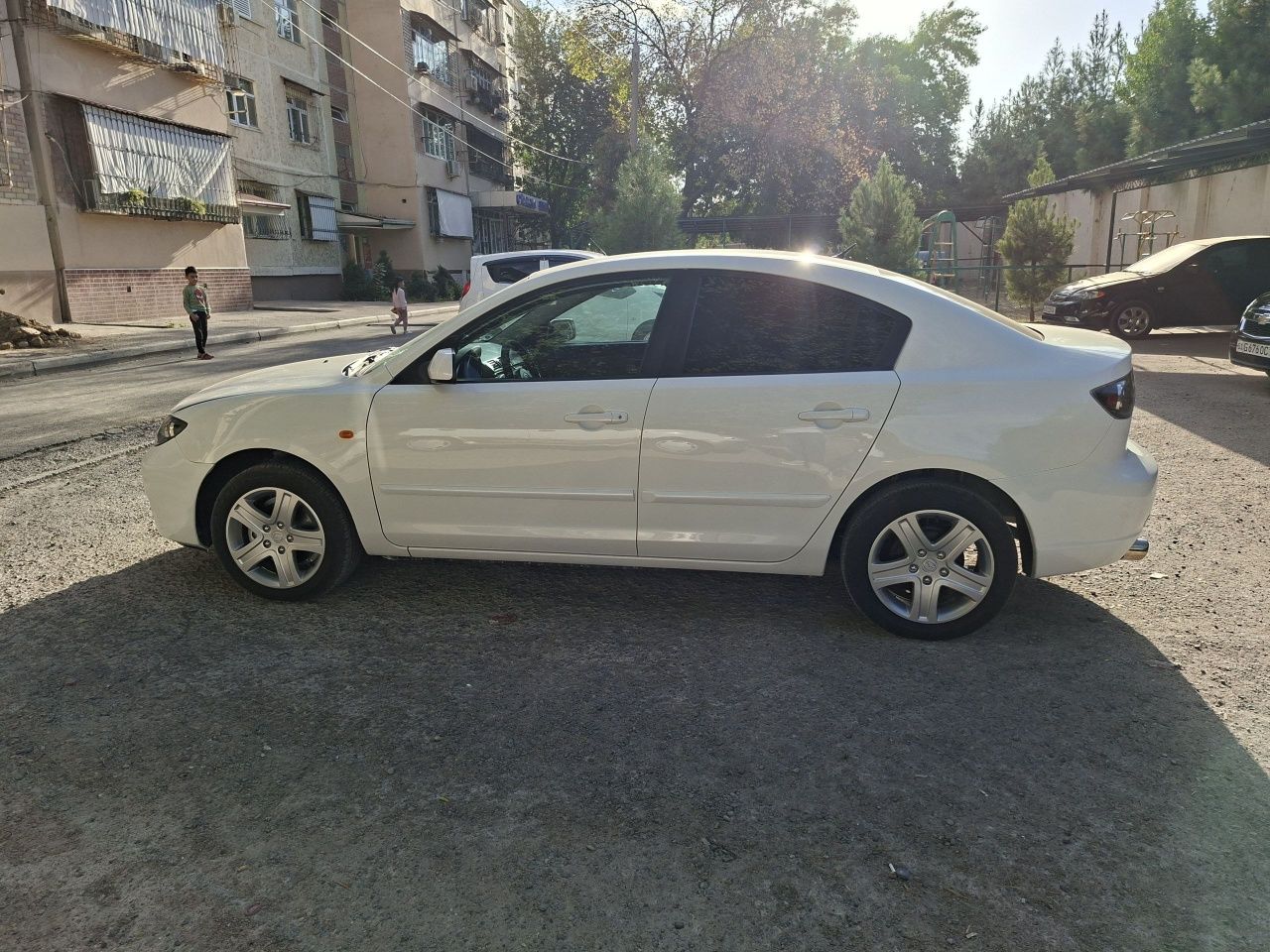 Mazda 3 avtomat 2008