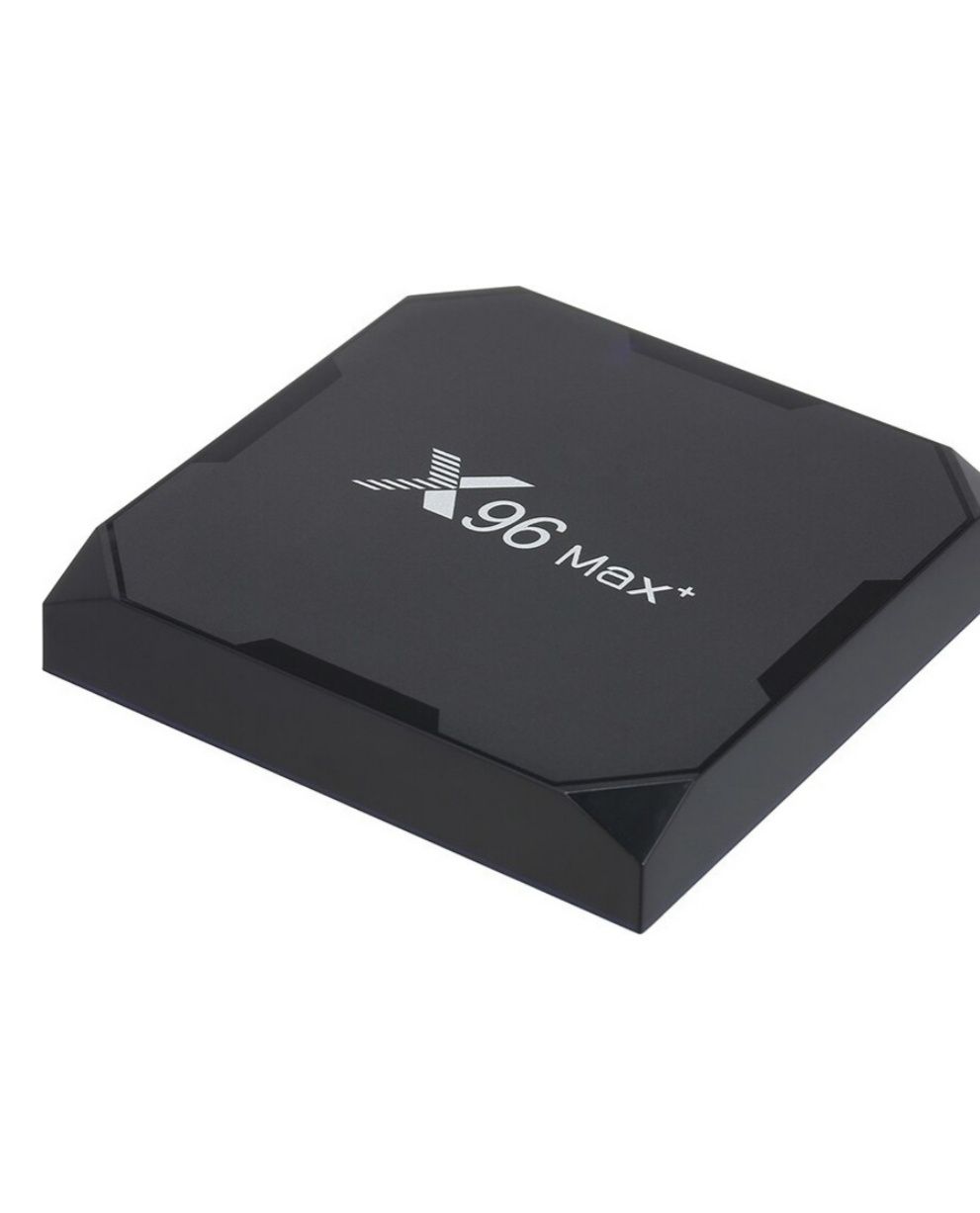 Медиаплеер Vontar X96 MAX + ATV air mouse