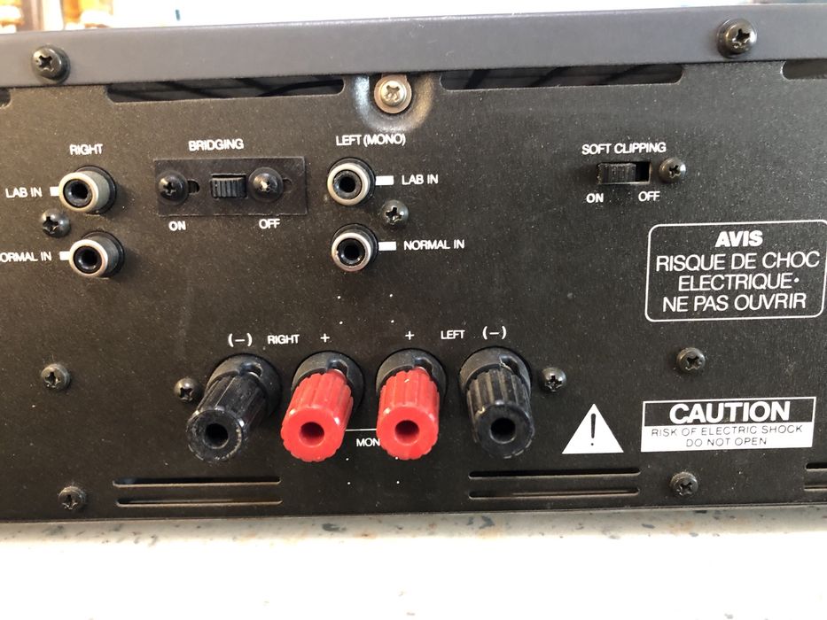 NAD-2600 качествено стъпало