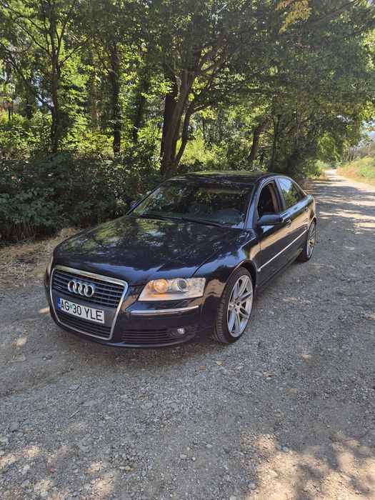 Audi A8 D3 3.0 ASB