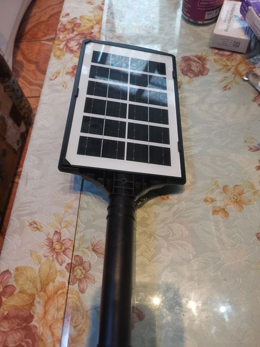 Lampa solara profesionala