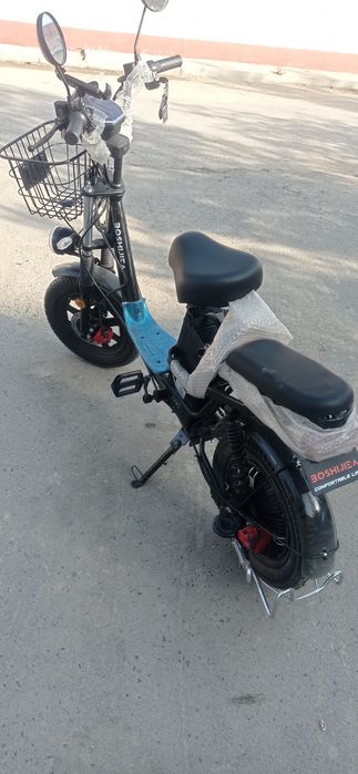 Monster elektrovelo