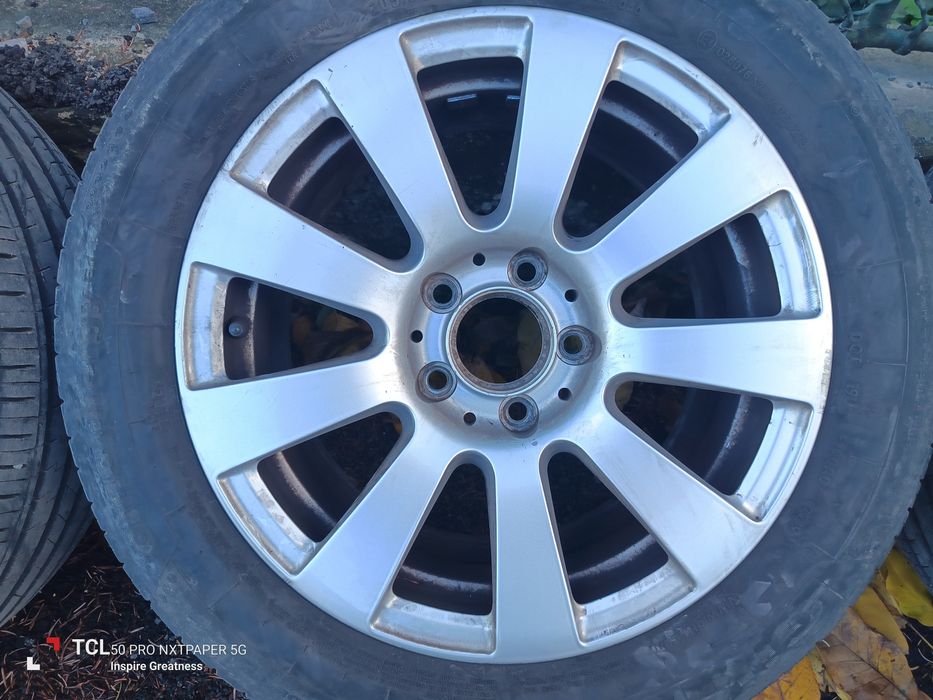 Оригинални джанти 16ки Mercedes