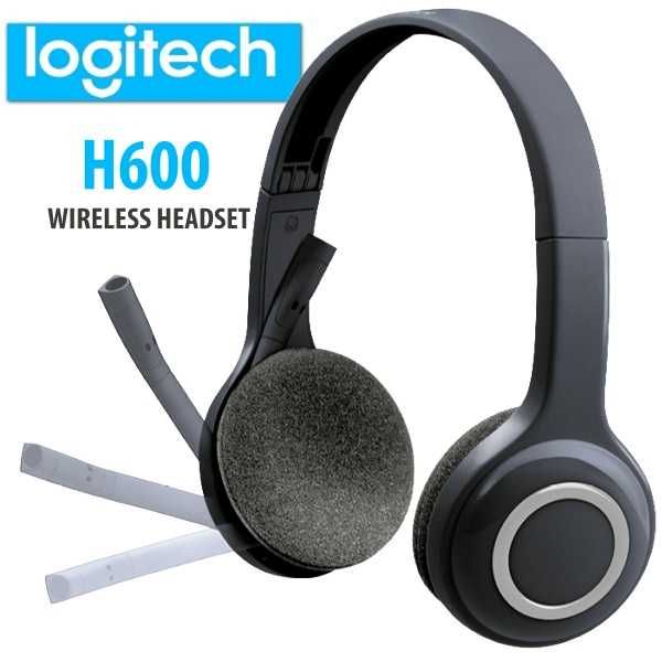 [НОВЫЕ] Наушники Logitech H600 Wireless