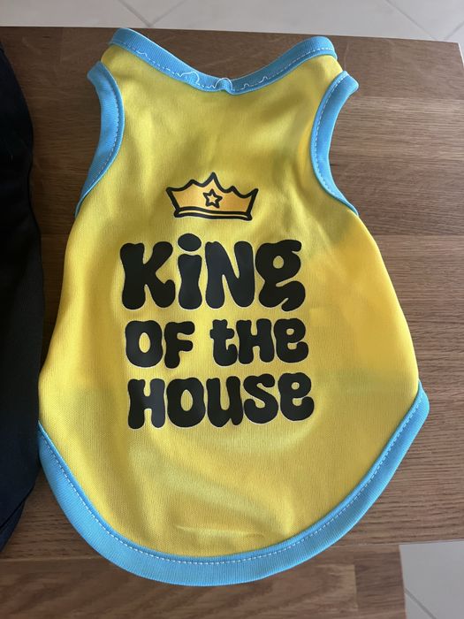 Голям лот за куче -нови легло, дрехи, обувки…