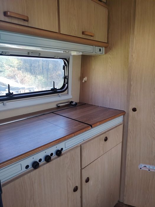 Каравана 330 регистрирана и в добро техническо състояние