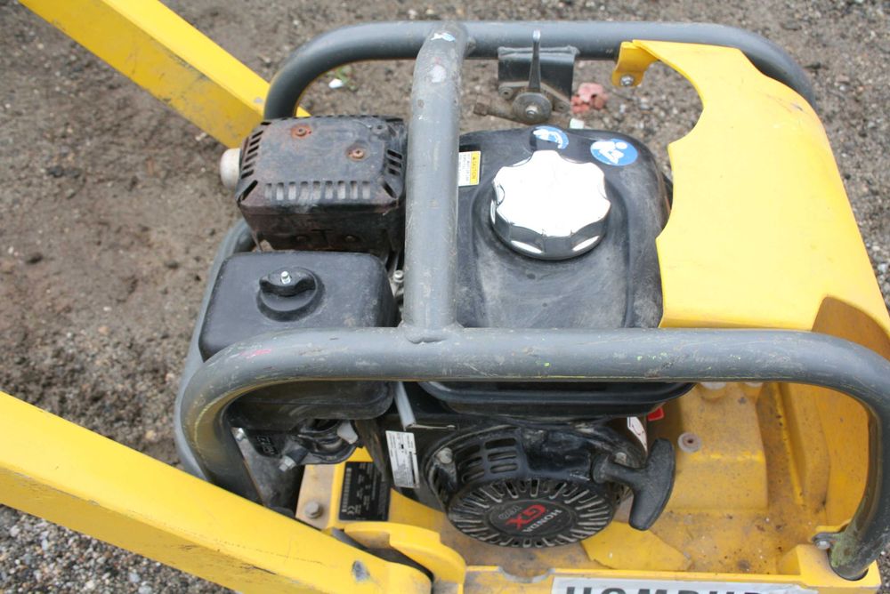 Wacker Neuson WPU1550A- placa compactoare reversibila