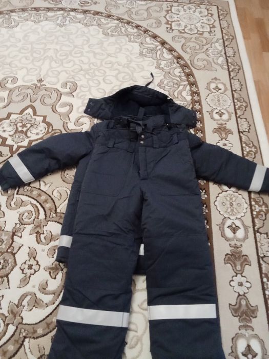 Спецодежда сатылады