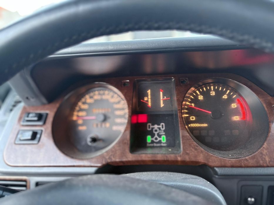 Pajero MK2 Autoutilitara