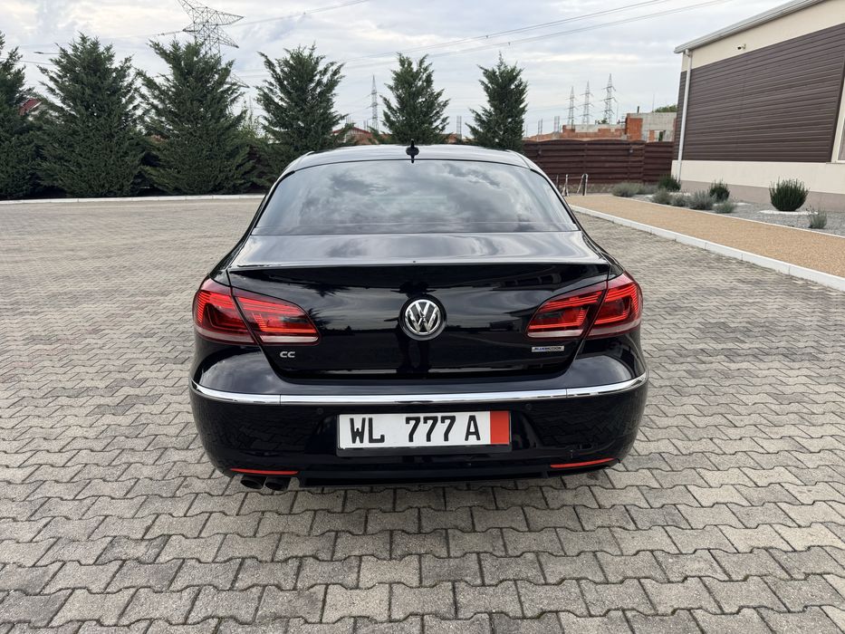 Volkswagen passat cc 2.0 diesel 170 cp Facelift  2014