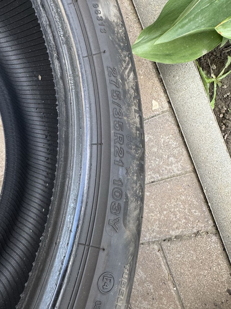 Anvelope Bridgestone Alenza R21