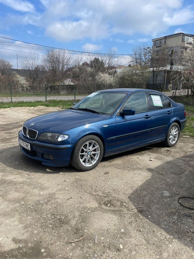 Vand Bmw e46 2.0 150 cp