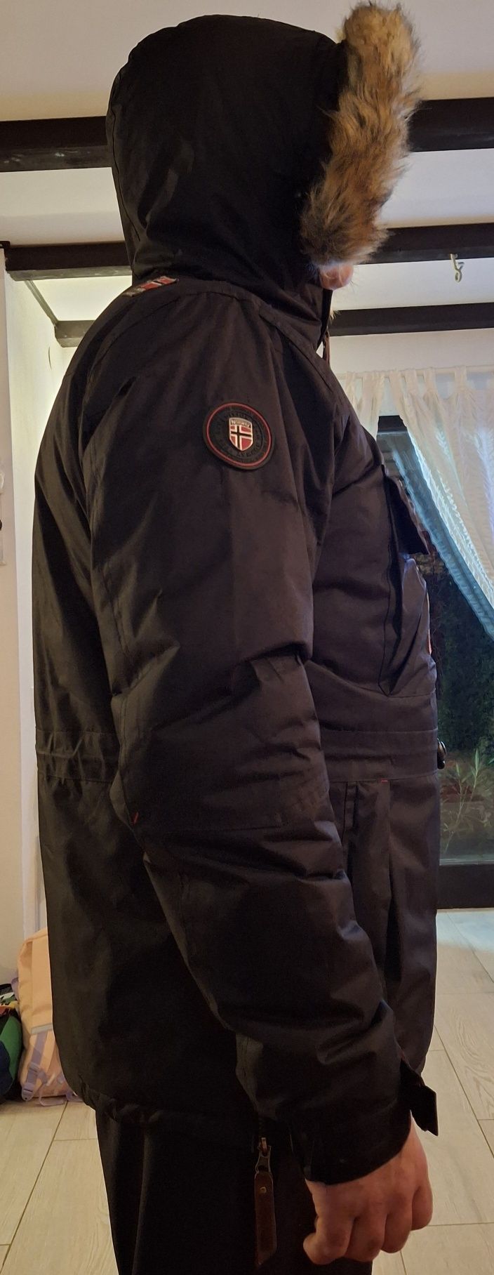 Geaca iarna originala Geographical Norway