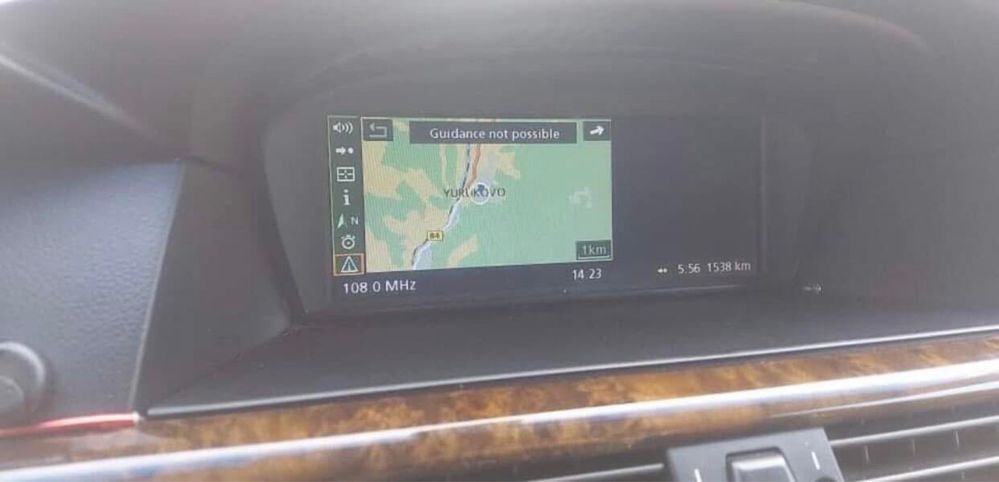 Навигация диск 2019 бмв / bmw E60 E61 E65 E70 E90 E91 E92 E65 E63